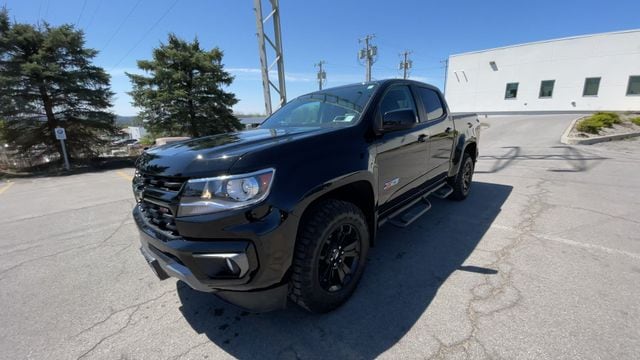 Thumbnail: 2022 Chevrolet Colorado - 5