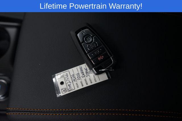 Thumbnail: 2026 Ford Explorer - 27