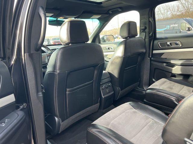 Thumbnail: 2017 Ford Explorer - 17