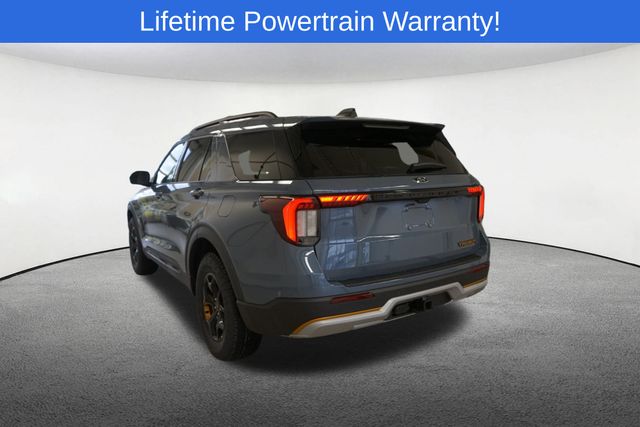 Thumbnail: 2026 Ford Explorer - 10