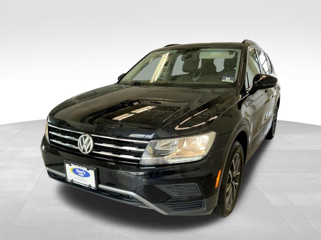 Thumbnail: 2019 Volkswagen Tiguan - 1