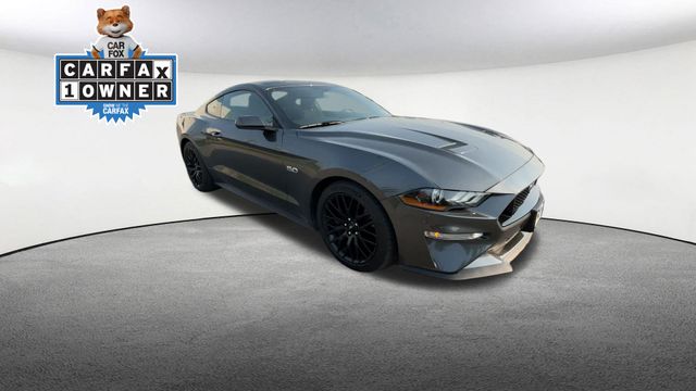 2020 Ford Mustang GT 2
