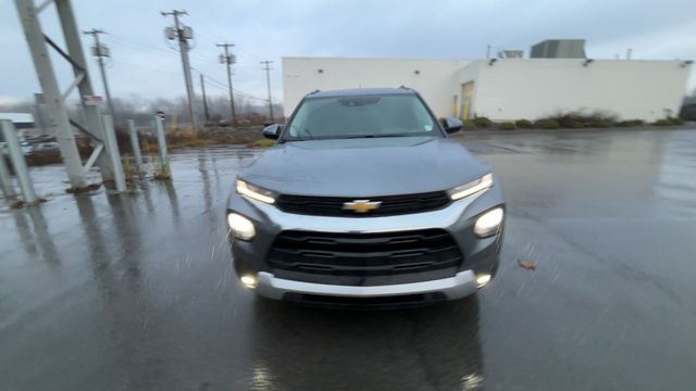 Thumbnail: 2021 Chevrolet TrailBlazer - 3