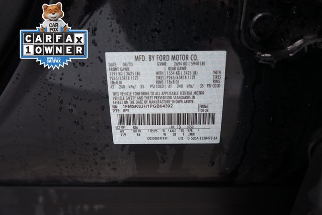 Thumbnail: 2023 Ford Explorer - 20