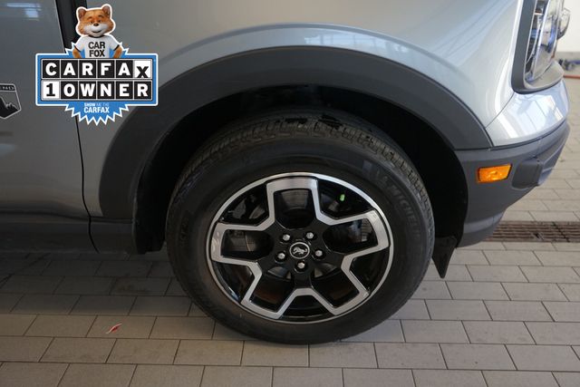 Thumbnail: 2022 Ford Bronco Sport - 16