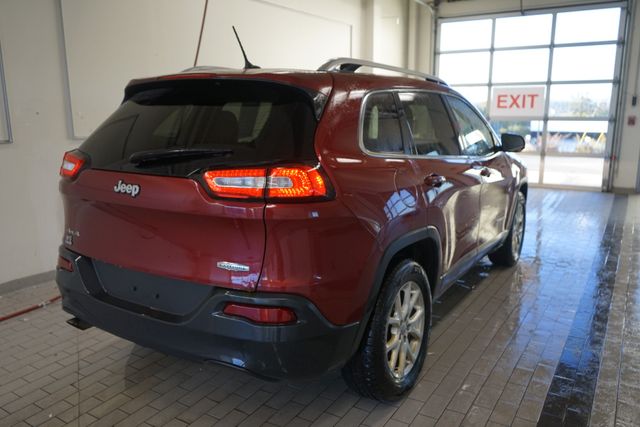 Thumbnail: 2014 Jeep Cherokee - 14