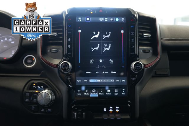 Thumbnail: 2025 RAM 1500 - 17