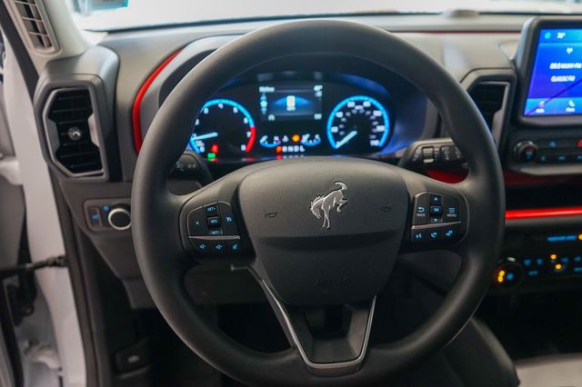 Thumbnail: 2024 Ford Bronco Sport - 13