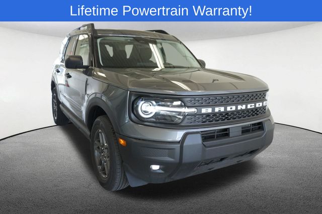 Thumbnail: 2026 Ford Bronco Sport - 17