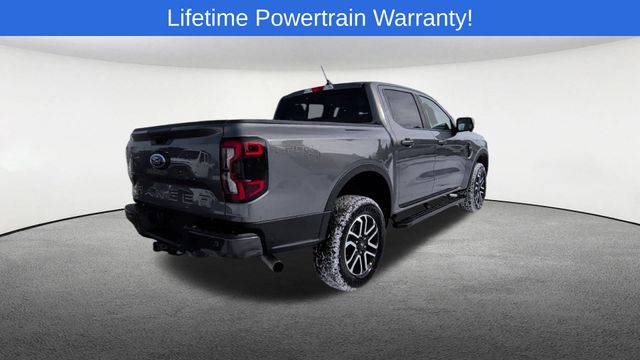 Thumbnail: 2025 Ford Ranger - 9