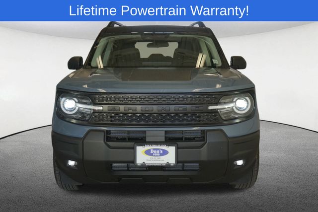 Thumbnail: 2025 Ford Bronco Sport - 17