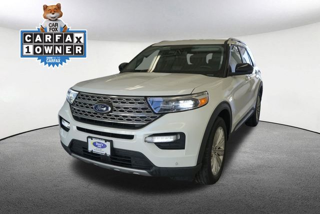 Thumbnail: 2023 Ford Explorer - 1