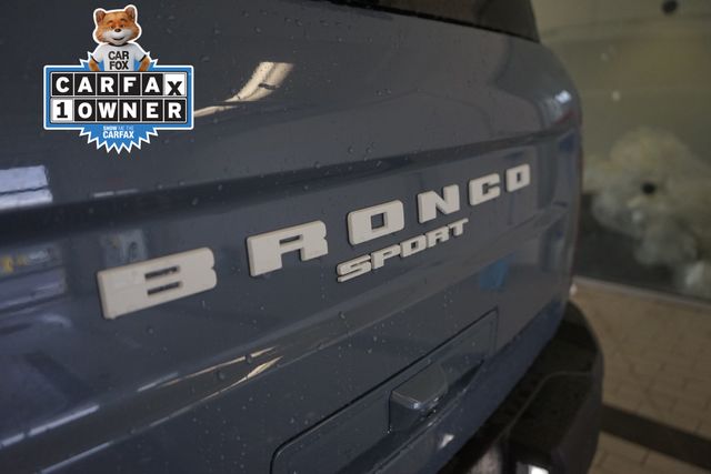 Thumbnail: 2025 Ford Bronco Sport - 4