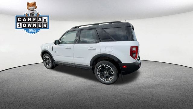 Thumbnail: 2025 Ford Bronco Sport - 7