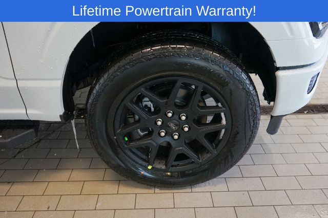 Thumbnail: 2025 Ford F-150 - 8