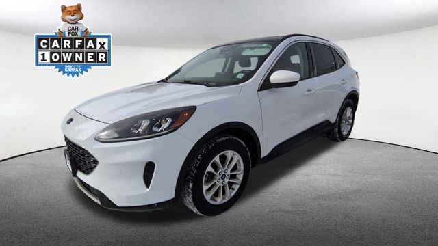 Thumbnail: 2021 Ford Escape - 5