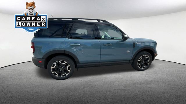Thumbnail: 2022 Ford Bronco Sport - 10