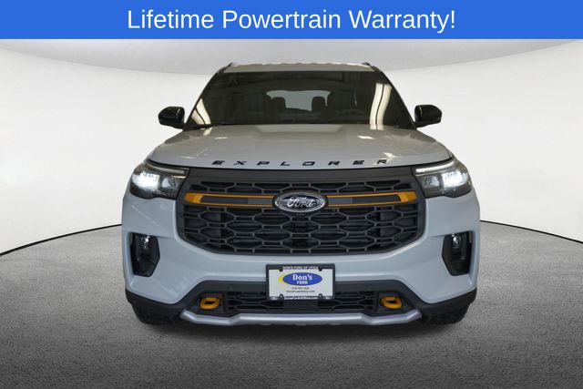 Thumbnail: 2026 Ford Explorer - 19