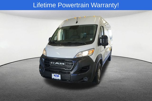 2024 RAM ProMaster 2500 -
                  Utica, NY