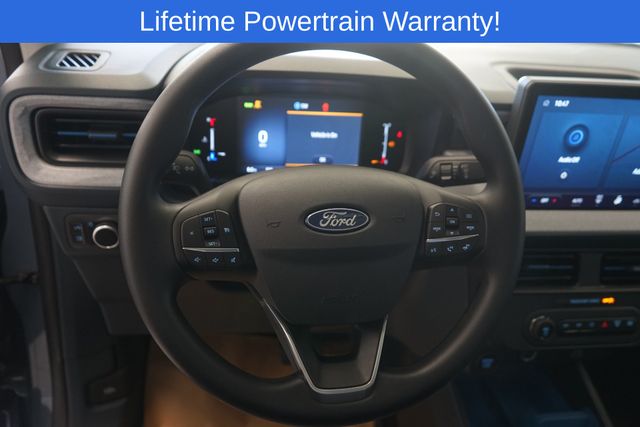 Thumbnail: 2025 Ford Maverick - 22