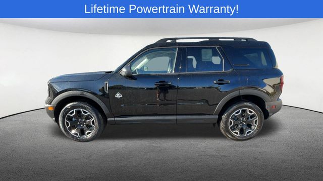 Thumbnail: 2025 Ford Bronco Sport - 5