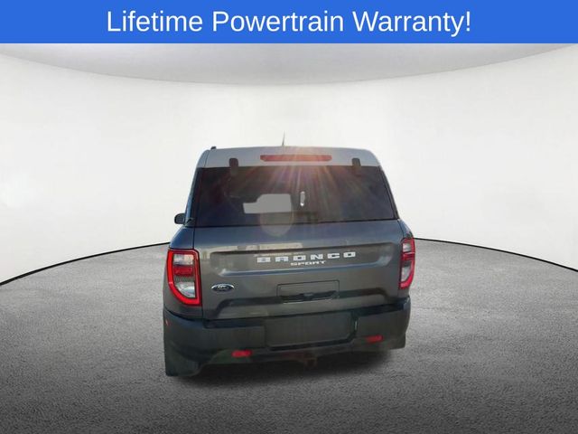 Thumbnail: 2024 Ford Bronco Sport - 8