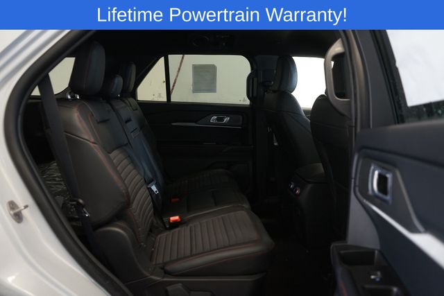 Thumbnail: 2026 Ford Explorer - 23