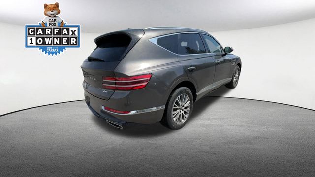 Thumbnail: 2024 Genesis GV80 - 9
