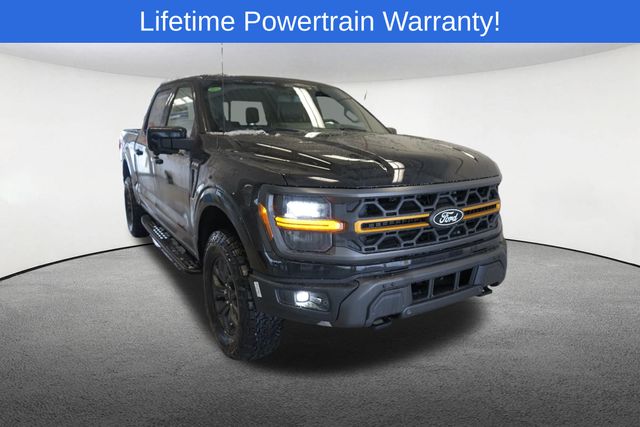 Thumbnail: 2025 Ford F-150 - 17