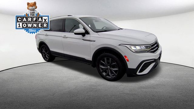 Thumbnail: 2022 Volkswagen Tiguan - 2