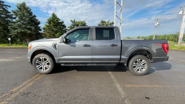 2021 Ford F-150 XL 6