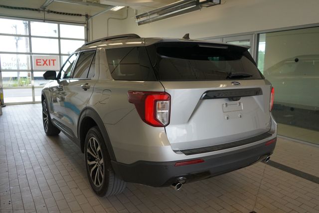 Thumbnail: 2022 Ford Explorer - 11