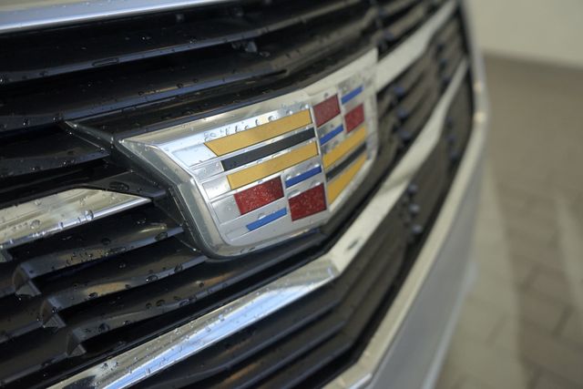 Thumbnail: 2017 Cadillac ATS - 9