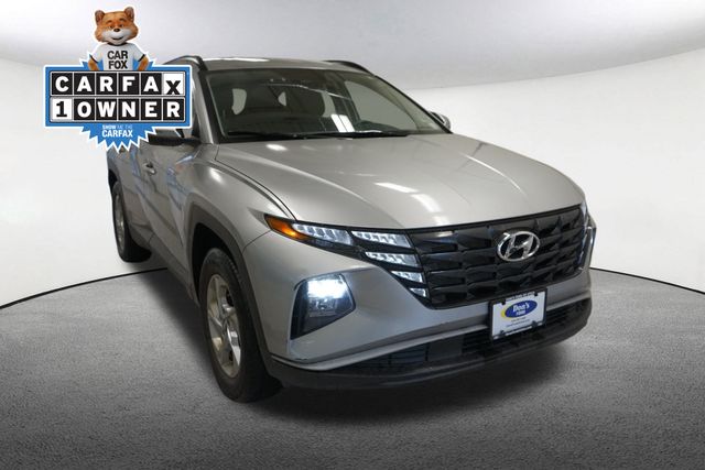 Thumbnail: 2022 Hyundai Tucson - 16