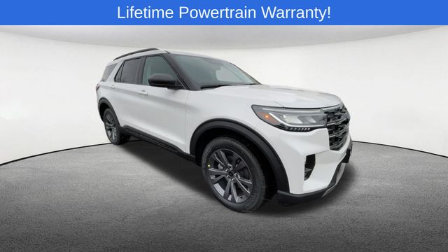 Thumbnail: 2026 Ford Explorer - 2