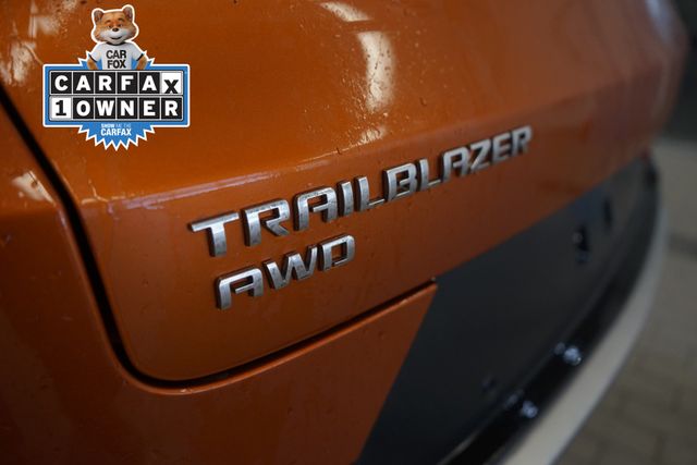 Thumbnail: 2022 Chevrolet TrailBlazer - 13