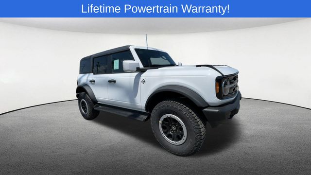 Thumbnail: 2026 Ford Bronco - 2