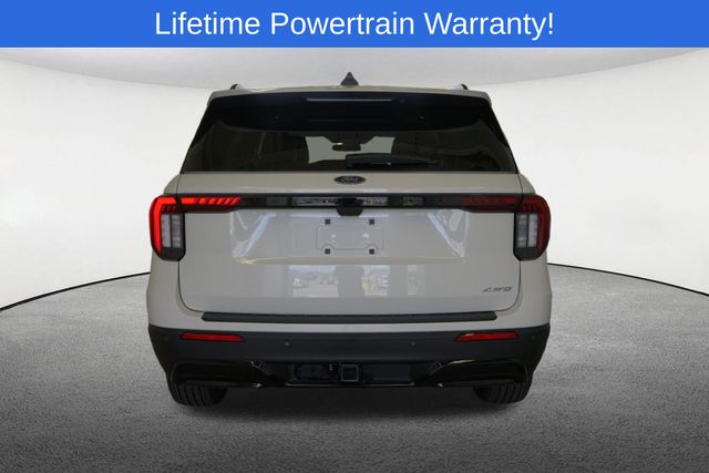 Thumbnail: 2025 Ford Explorer - 12