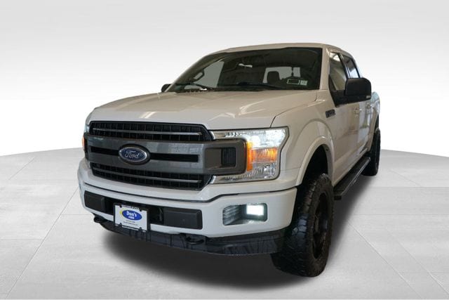 Thumbnail: 2018 Ford F-150 - 1