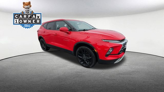 Thumbnail: 2023 Chevrolet Blazer - 2