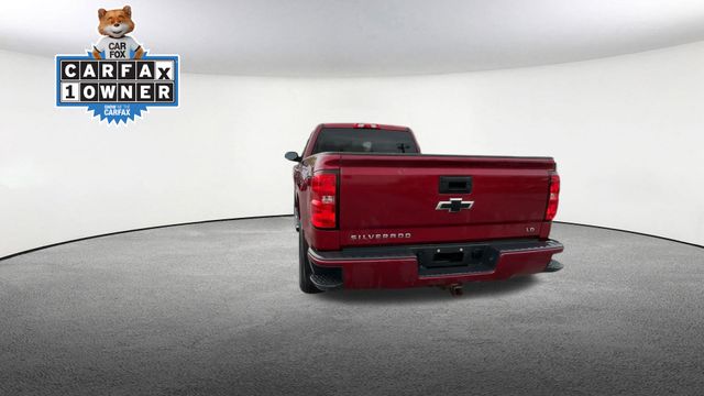 2019 Chevrolet Silverado 1500 LT 8