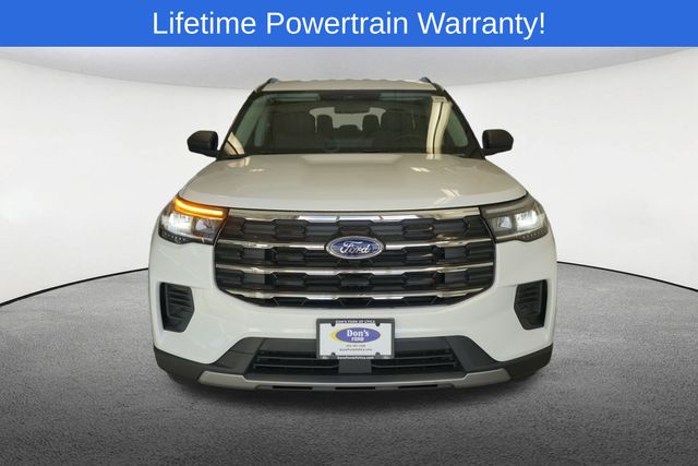 Thumbnail: 2026 Ford Explorer - 18