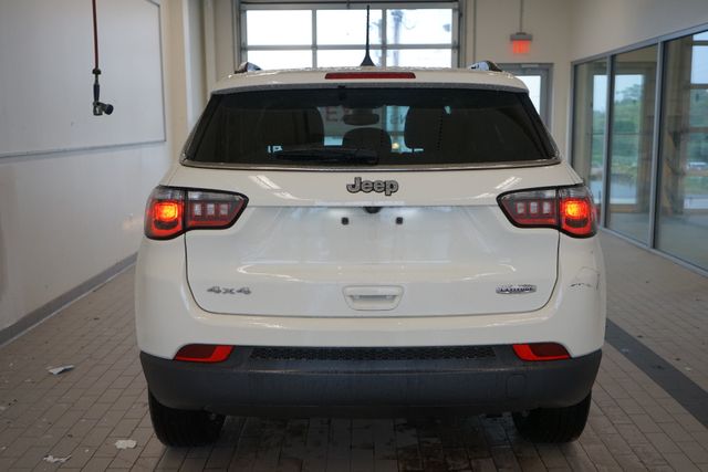 Thumbnail: 2021 Jeep Compass - 12
