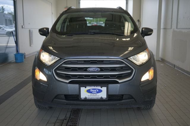 Thumbnail: 2020 Ford EcoSport - 17