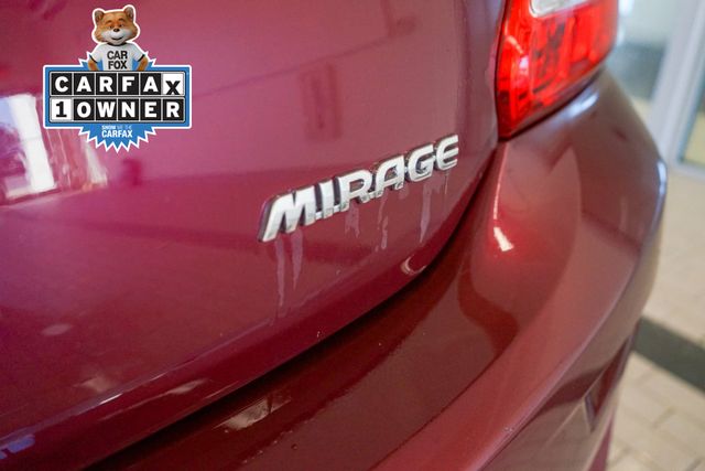 2019 Mitsubishi Mirage LE 13