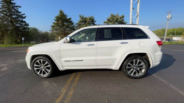 Thumbnail: 2018 Jeep Grand Cherokee - 6