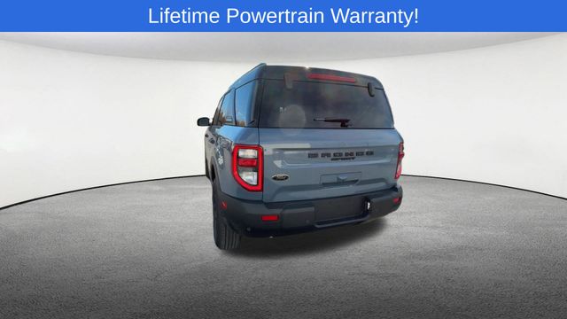 Thumbnail: 2025 Ford Bronco Sport - 7