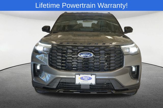 Thumbnail: 2026 Ford Explorer - 18