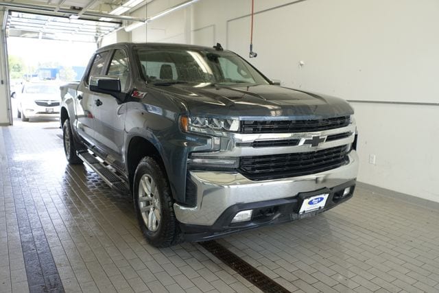 Thumbnail: 2020 Chevrolet Silverado 1500 - 18
