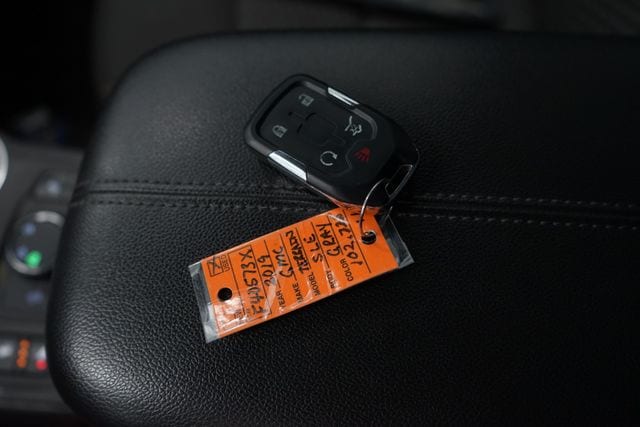 Thumbnail: 2019 GMC Terrain - 22